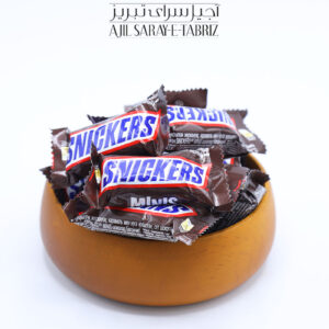 شکلات اسنیکرز SNICKERS فله