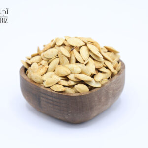 تخمه کدو دوآتیشه