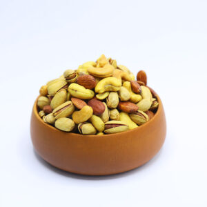 آجیل سه مغز با پوست
