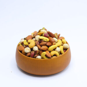 آجیل شیرین با پوست