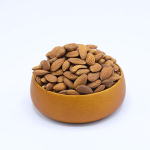مغز بادام اصلاح شده (خام)