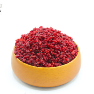 زرشک پفکی
