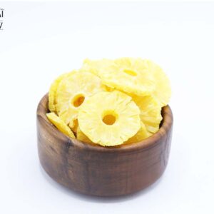 میوه خشک آناناس کمپوتی