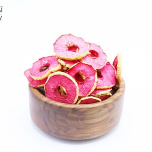 میوه خشک سیب قرمز (لبویی)