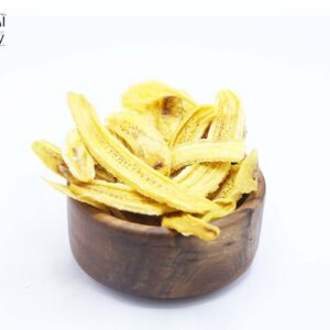 میوه خشک موز