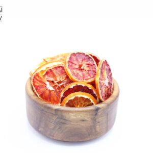 میوه خشک پرتقال خونی