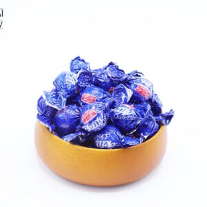 شکلات پلنتی آبی مغز دار (شیری)