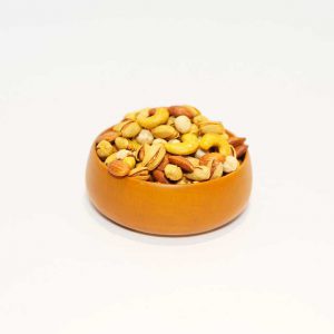 آجیل چهار مغز ممتاز شور